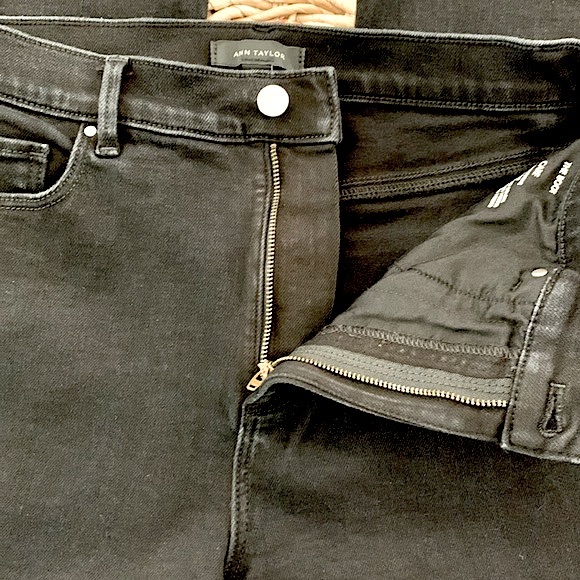 Ann Taylor Bootcut Jean - Picture 12 of 14